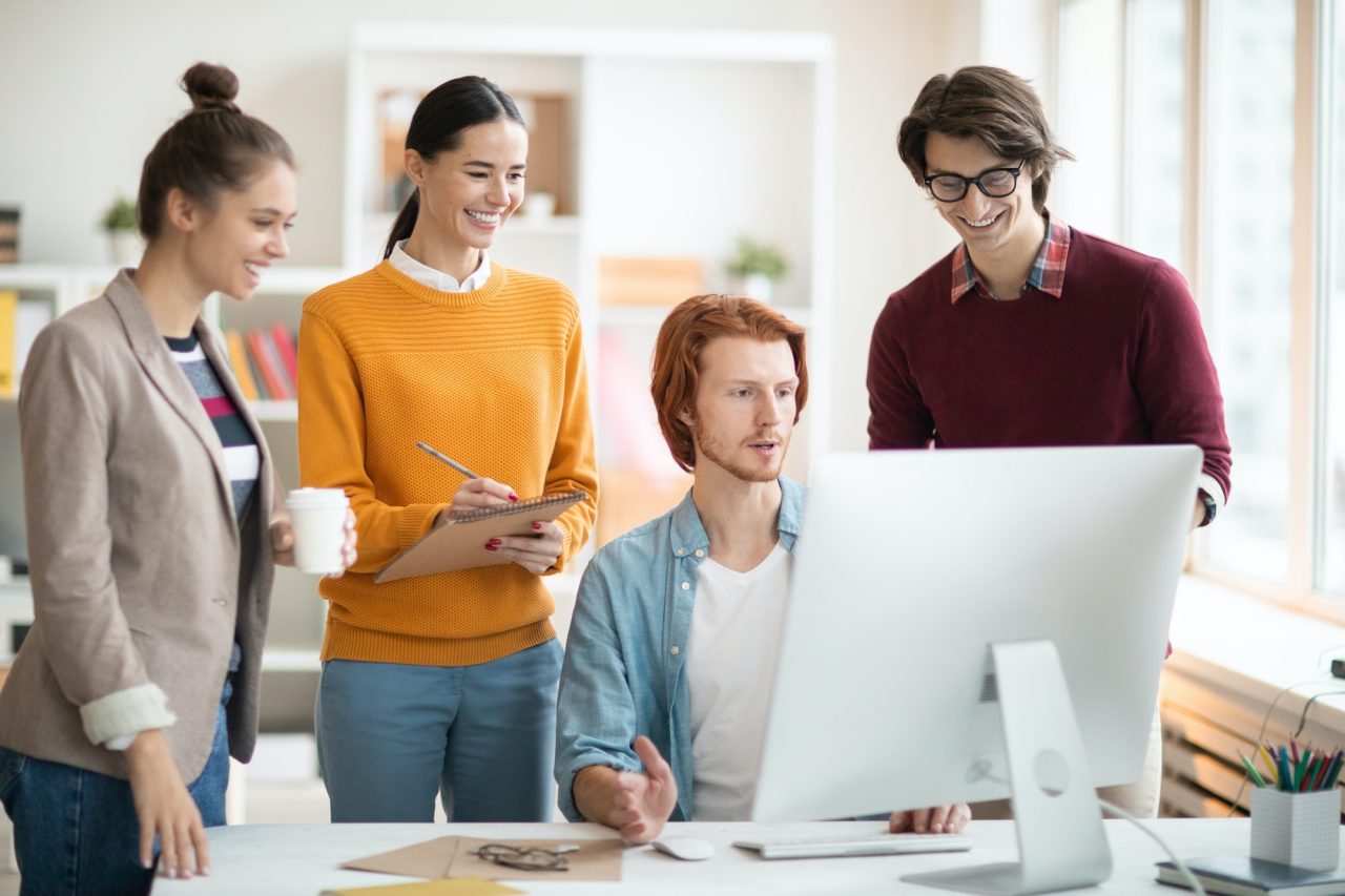 Online-Videoschulung zur IFS 8 am Arbeitsplatz