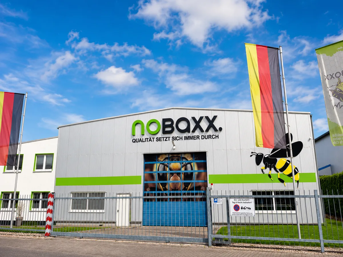 Firmensitz der noBaxx GmbH in Sinzig